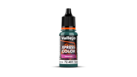 Vallejo 72.481 Heretic Turquoise 18 ml - Xpress Color...