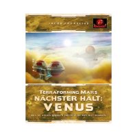 Terraforming Mars: Nächster Halt: Venus, Erweiterung...