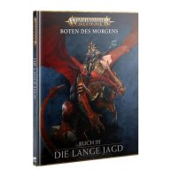 Dawnbringers: Book III – Die lange Jagd (DE)