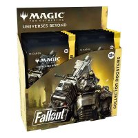 Magic the Gathering: Universes Beyond: Fallout  Collector...