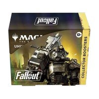 Magic the Gathering: Universes Beyond: Fallout  Collector...