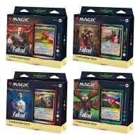 Magic the Gathering Jenseits des Multiversums: Fallout...
