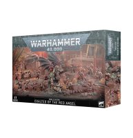 World Eaters - Battleforce Exalted of the Red Angel