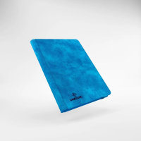 Gamegenic - Prime Album 18-Pocket Blue  (360 sleeved cards) Side-loading