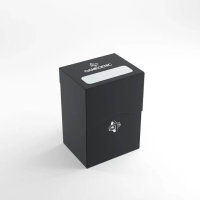 Gamegenic - Deck Holder 80+ Deckbox Black