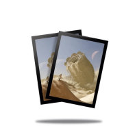 Dune: Imperium Premium Card Sleeves - The Spice Must Flow...