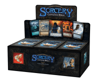 Sorcery TCG: Contested Realm - Beta Booster Display (36...