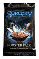 Sorcery TCG: Contested Realm - Beta Booster Display (36 packs) (EN) REPRINT