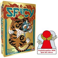 Spicy - Das extrem scharfe Katenspiel (DE)