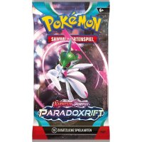 Pokemon TCG - Karmesin & Purpur – Paradoxrift...