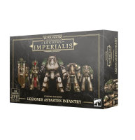 Legions Imperialis: The Legiones Astartes – Infantry