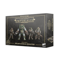 Legions Imperialis: The Solar Auxilia – Infantry