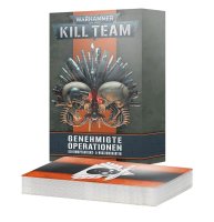 Kill Team:  Genehmigte Operationen (DE)