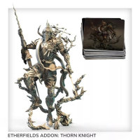 Etherfields (dt.) Thorknight Miniature (Promo) (DE)