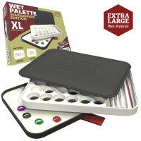 The Army Painter TL 5051 Wargamers Edition Wet Palette,...
