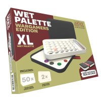 The Army Painter TL 5051 Wargamers Edition Wet Palette XL...