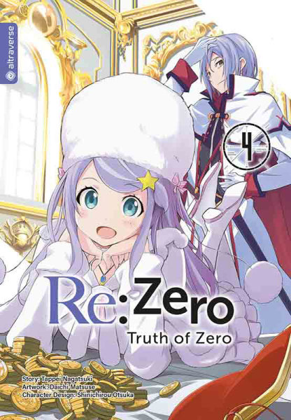 Re:Zero - Truth of Zero 04