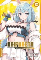 Arifureta - Der Kampf zurück ... 12