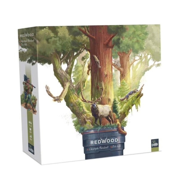Redwood - Retail Version (DE)