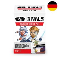 Star Wars Rivals Einzelfigur Booster Pack Helle Seite - Serie 1 (DE)