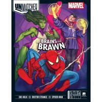 Unmatched Marvel: Brains and Brawn (EN)