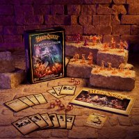 Avalon Hill HeroQuest 2022 - Die Prophezeiung von Telor Abenteuerpack Erweiterung (DE)
