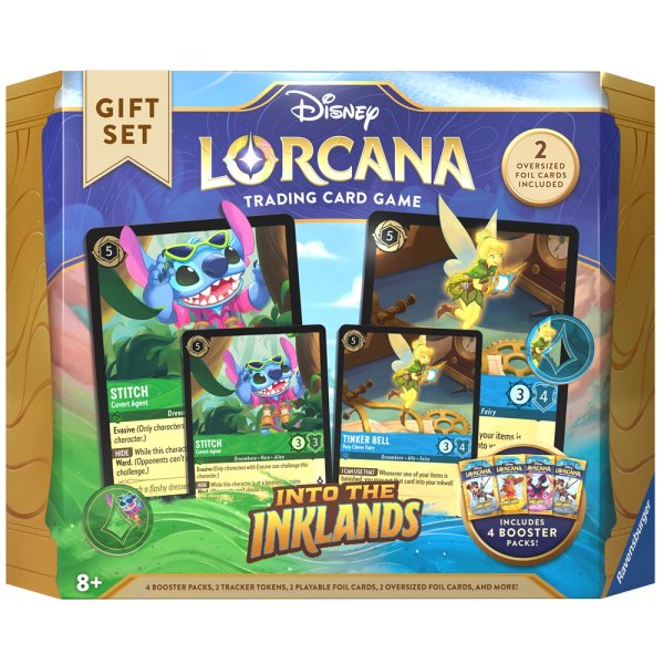 Disney Lorcana - Gift Set "Into the Inklands" Set 3 (EN)