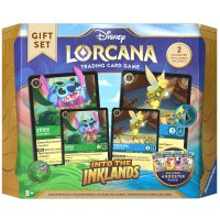 Disney Lorcana - Gift Set "Into the Inklands"...