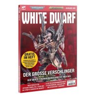 White Dwarf 495 Dezember 2023 (DE) Premium Warhammer...