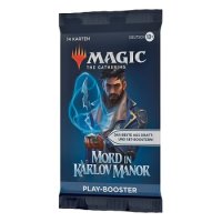 Magic the Gathering: Mord in Karlov Manor - Play Booster...
