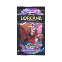 Disney Lorcana - Booster "Rise of the...