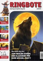 Ringbote - Das Pegasus Spiele Magazin #3/2023