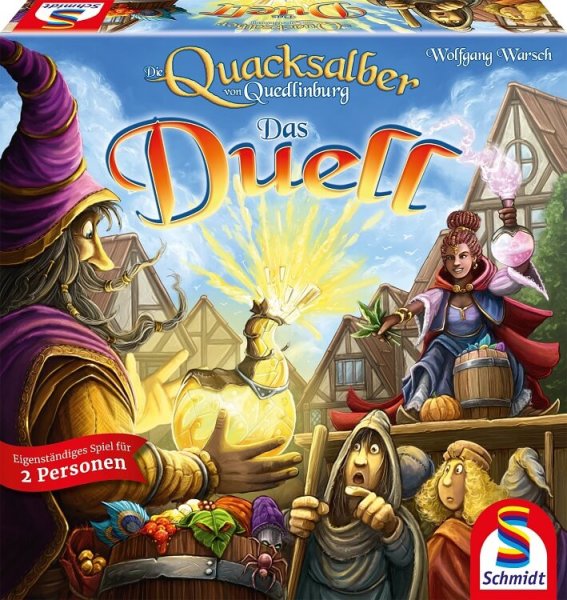 Die Quacksalber von Quedlinburg: Das Duell (DE)