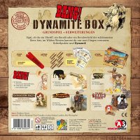 BANG!: Dynamite (Sammlerbox) DE