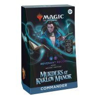 Magic the Gathering - Murders at Karlov Manor: Commander...
