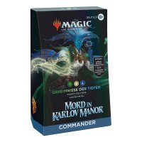 Magic the Gathering - Mord in Karlov Manor: Commander...