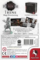 Black Rose Wars – Rebirth: Irene, Magi-Erweiterung...