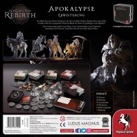 Black Rose Wars - Rebirth: Apokalypse, Erweiterung (DE)