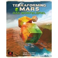 Terraforming Mars: Das Würfelspiel (DE)