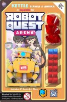 Robot Quest Arena: Kettle Robot Erweiterung Pack (DE)
