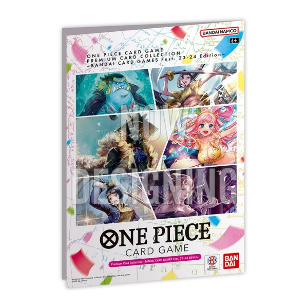 One Piece Card Game Premium Card Collection -BANDAI CARD GAMES Fest. 23-24 Edition - (EN)