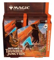 Magic the Gathering - Outlaws von Thunder Junction...