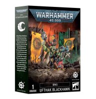 Black Library: Orks - Ufthak Blackhawk