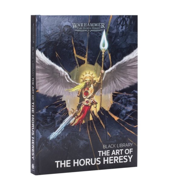The Black Library: The Art of the Horus Heresy