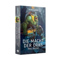 Warhammer 40k: Die Macht der Orks (Paperback) (DE)
