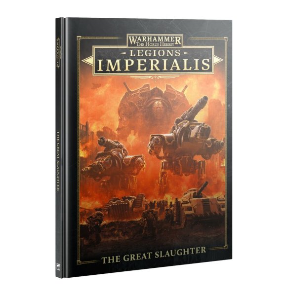 Legions Imperialis – The Great Slaughter (EN)