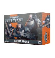 Kill Team: Space Marines - Scout Squad