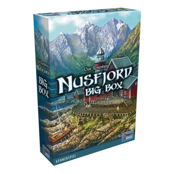 Nusfjord – Big Box (DE)