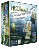 Mischwald &ndash; Alpin, Erweiterung (DE)