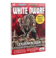 White Dwarf 497 Februar 2024 (DE) Premium Warhammer...